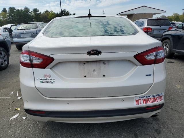 VIN 3FA6P0PU4ER295549 2014 Ford Fusion, Se Phev no.6