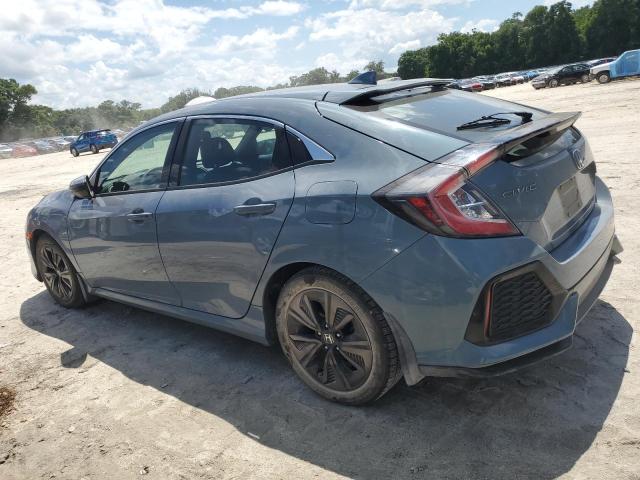 2018 Honda Civic Ex VIN: SHHFK7H6XJU402292 Lot: 55154894