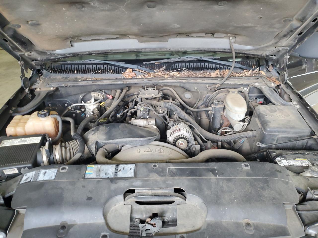 2GCEC19T731265846 2003 Chevrolet Silverado C1500