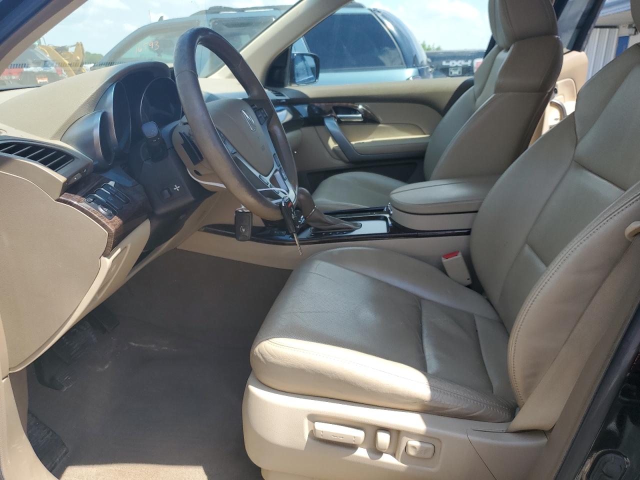 2HNYD2H68CH002259 2012 Acura Mdx Advance