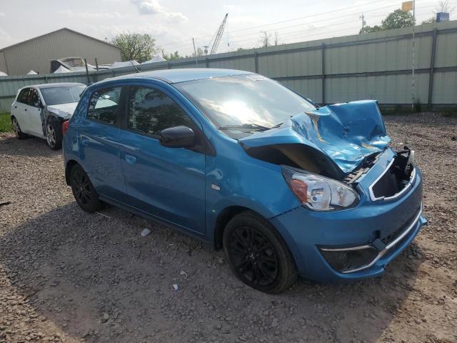 2019 Mitsubishi Mirage Le VIN: ML32A5HJ0KH010339 Lot: 55678634