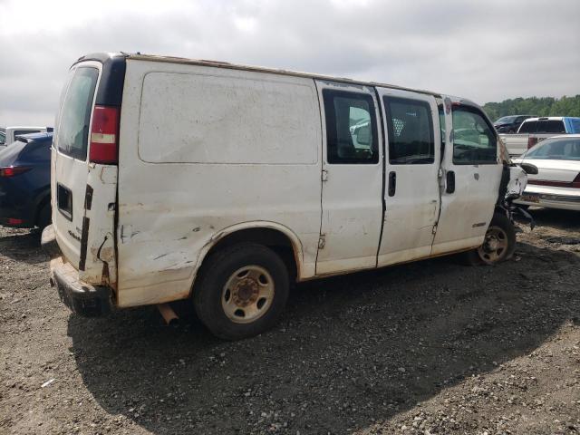 2004 Chevrolet Express G2500 VIN: 1GCGG25V341186904 Lot: 53783054