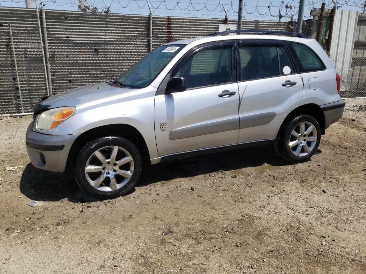 JTEGD20V850060525 2005 Toyota Rav4