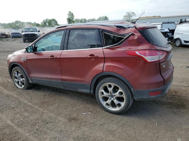 2015 Ford Escape Titanium VIN: 1FMCU9JX0FUB92793 Lot: 55357884