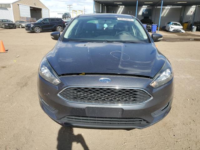 2016 Ford Focus Se VIN: 1FADP3F24GL383043 Lot: 53639074