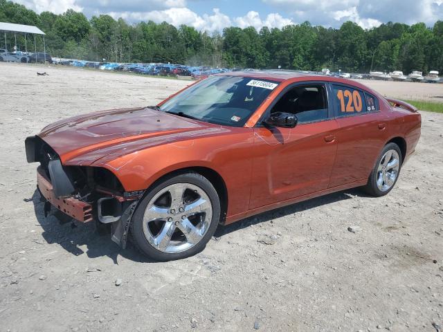 2013 Dodge Charger Sxt VIN: 2C3CDXHG1DH558523 Lot: 56115604