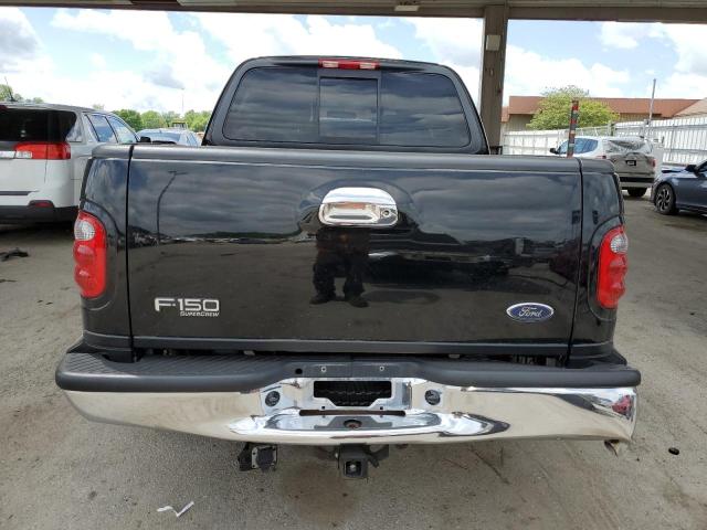 2002 Ford F150 Supercrew VIN: 1FTRW07632KD36734 Lot: 55164484