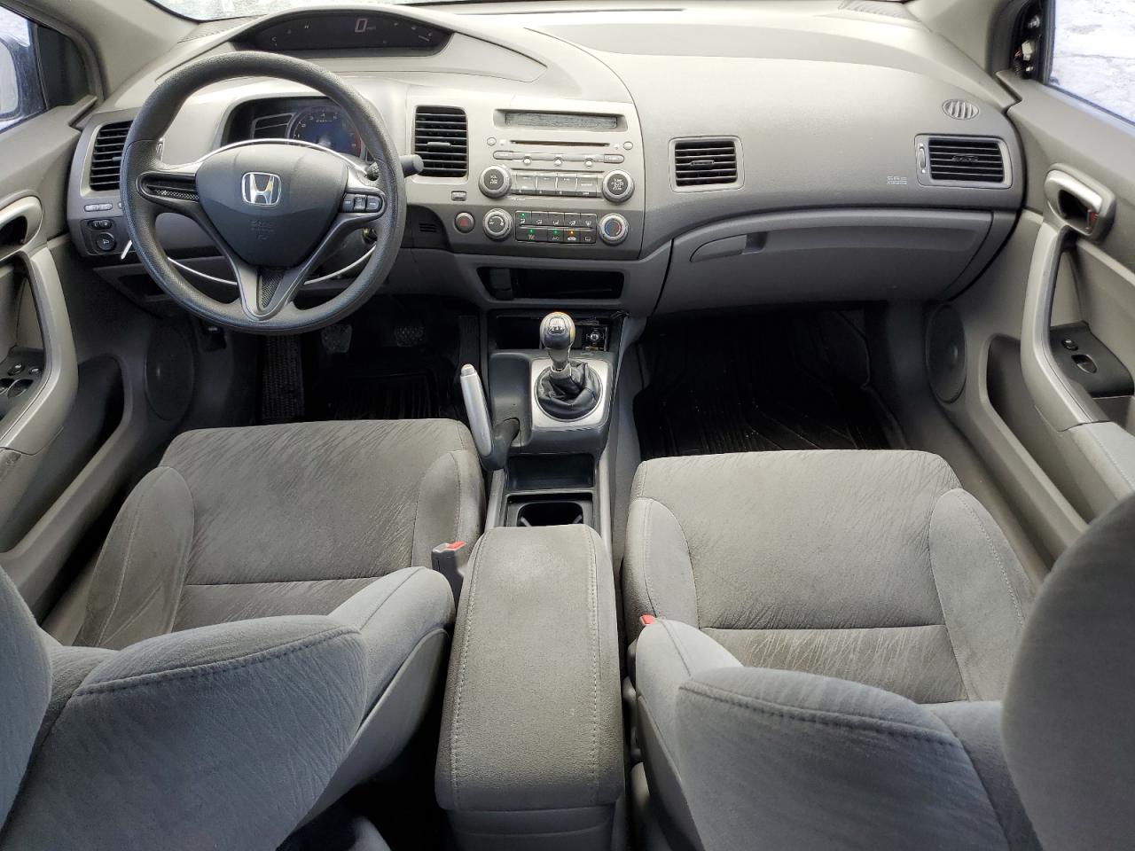 2HGFG11698H551891 2008 Honda Civic Lx