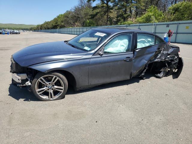 2017 BMW 328 D - WBA8E5C53HK388766