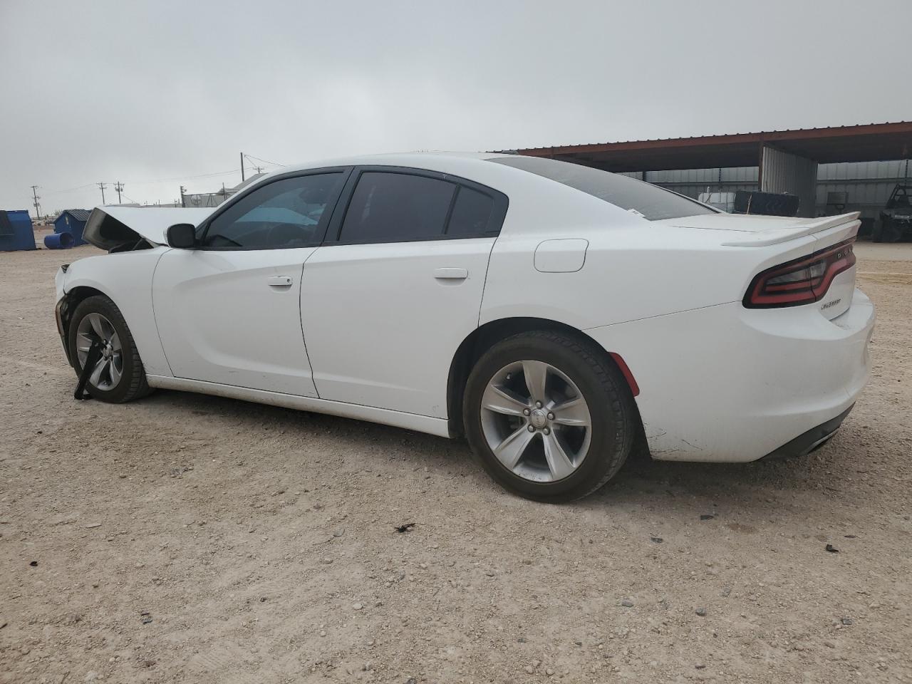 2015 Dodge Charger Se vin: 2C3CDXBG1FH726074