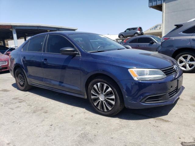 2012 Volkswagen Jetta Base VIN: 3VW2K7AJXCM394544 Lot: 53248804