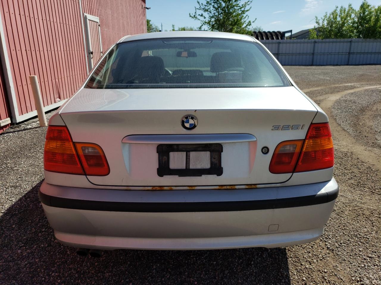 WBAEV33443KL82112 2003 BMW 325 I