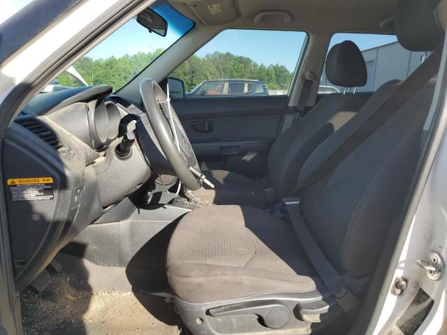 2012 Kia Soul VIN: KNDJT2A51C7391320 Lot: 56910674