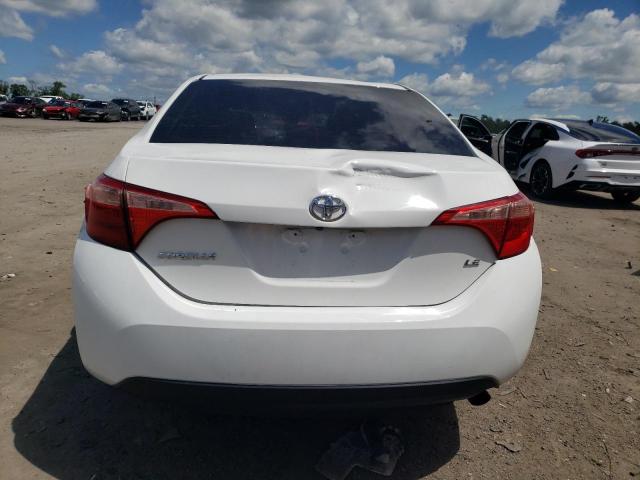 2019 Toyota Corolla L VIN: 2T1BURHEXKC173843 Lot: 55121174