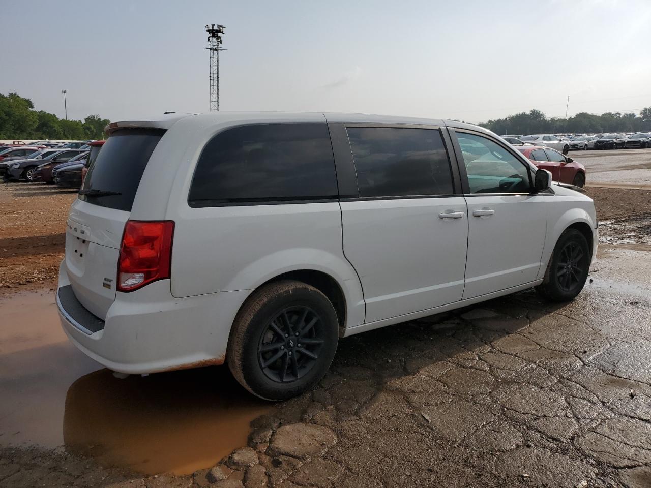 2C4RDGEG3KR764377 2019 Dodge Grand Caravan Gt