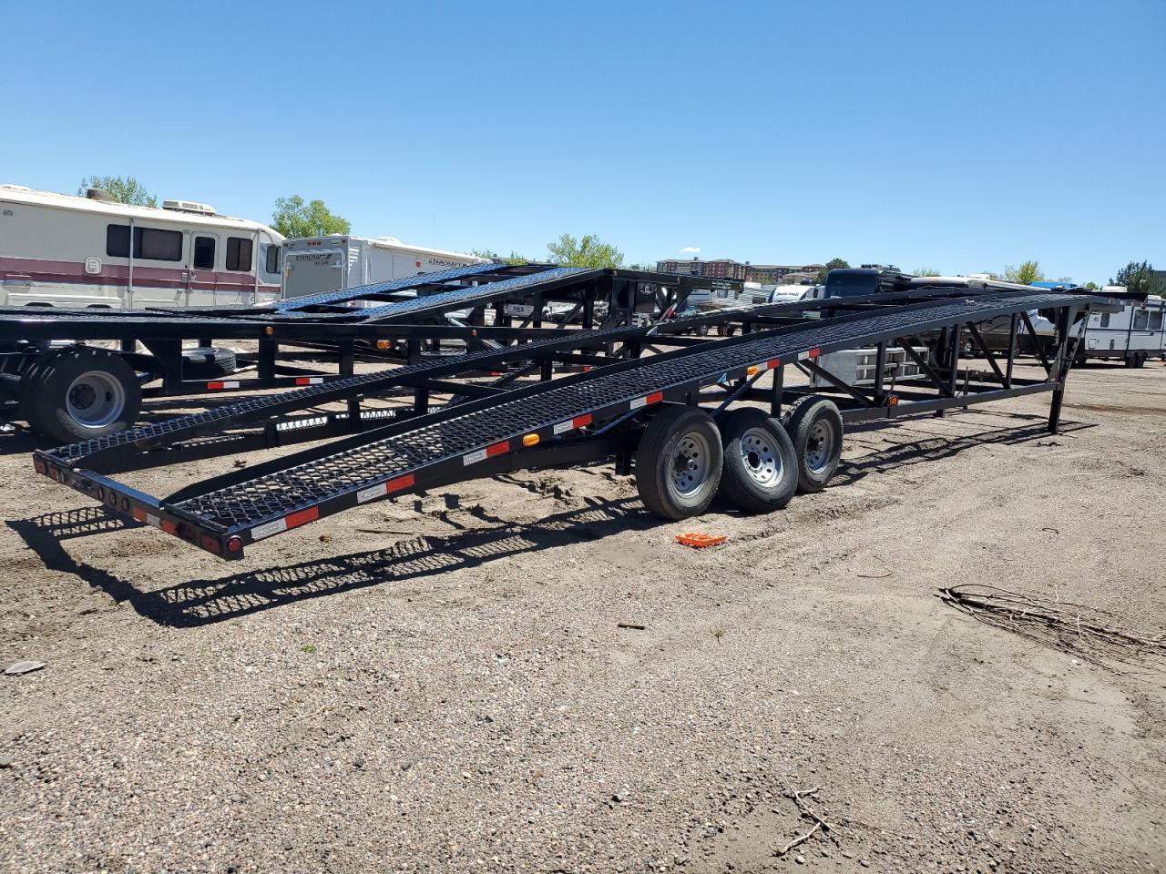 5VGFW5034LL003066 2020 Kaufman Car Hauler