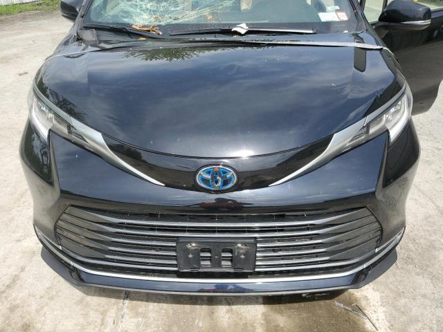 2021 Toyota Sienna Limited VIN: 5TDZSKFC4MS035688 Lot: 55170074