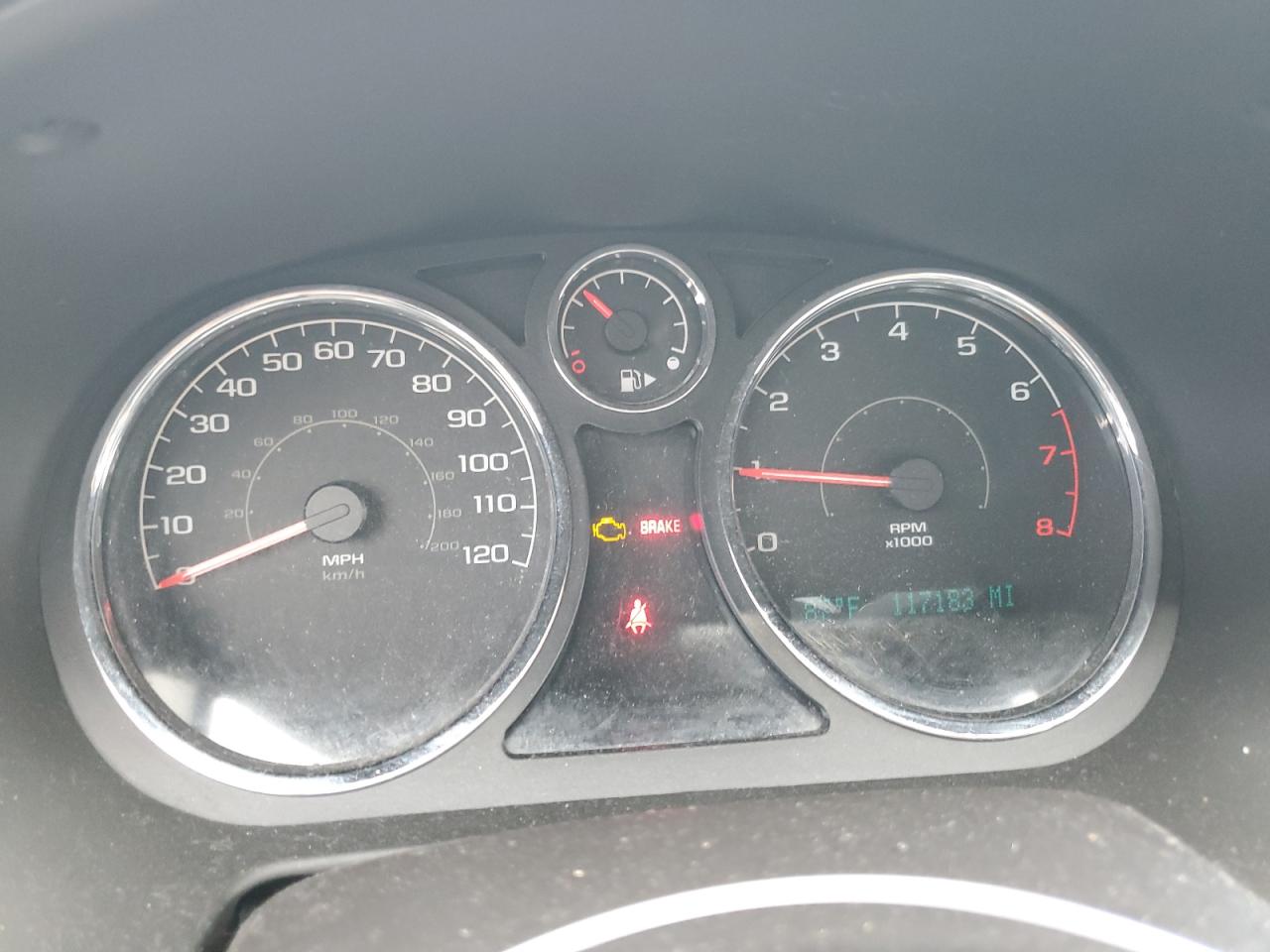 1G1AL58F787118477 2008 Chevrolet Cobalt Lt