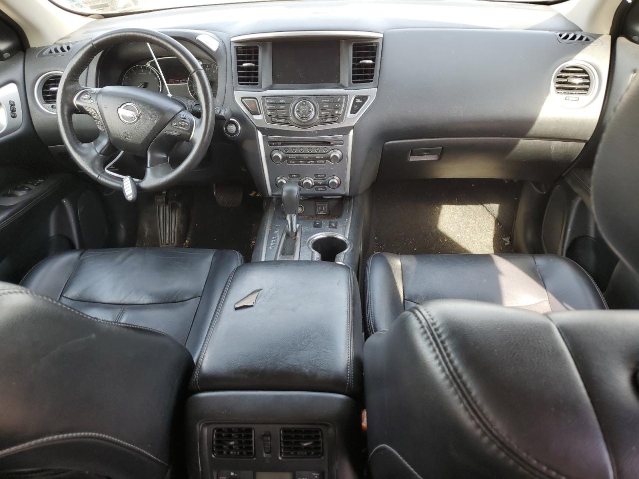 5N1DR2CN4LC600108 2020 Nissan Pathfinder Sl