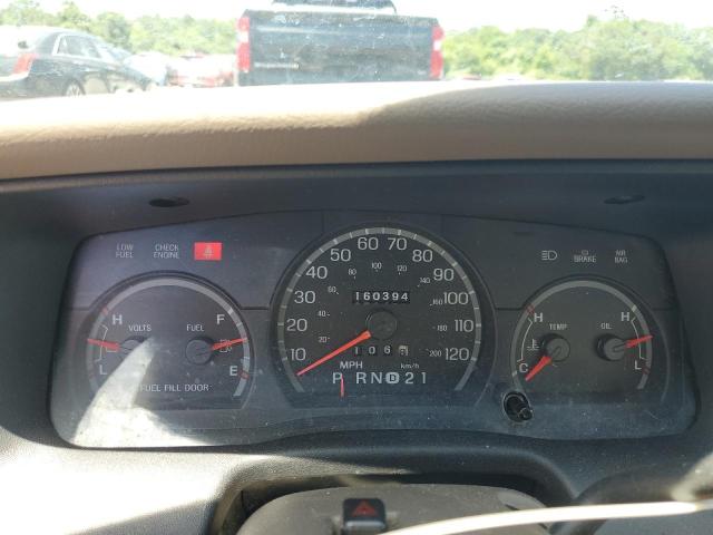 2002 Ford Crown Victoria Lx VIN: 2FAFP74W92X108642 Lot: 56999224