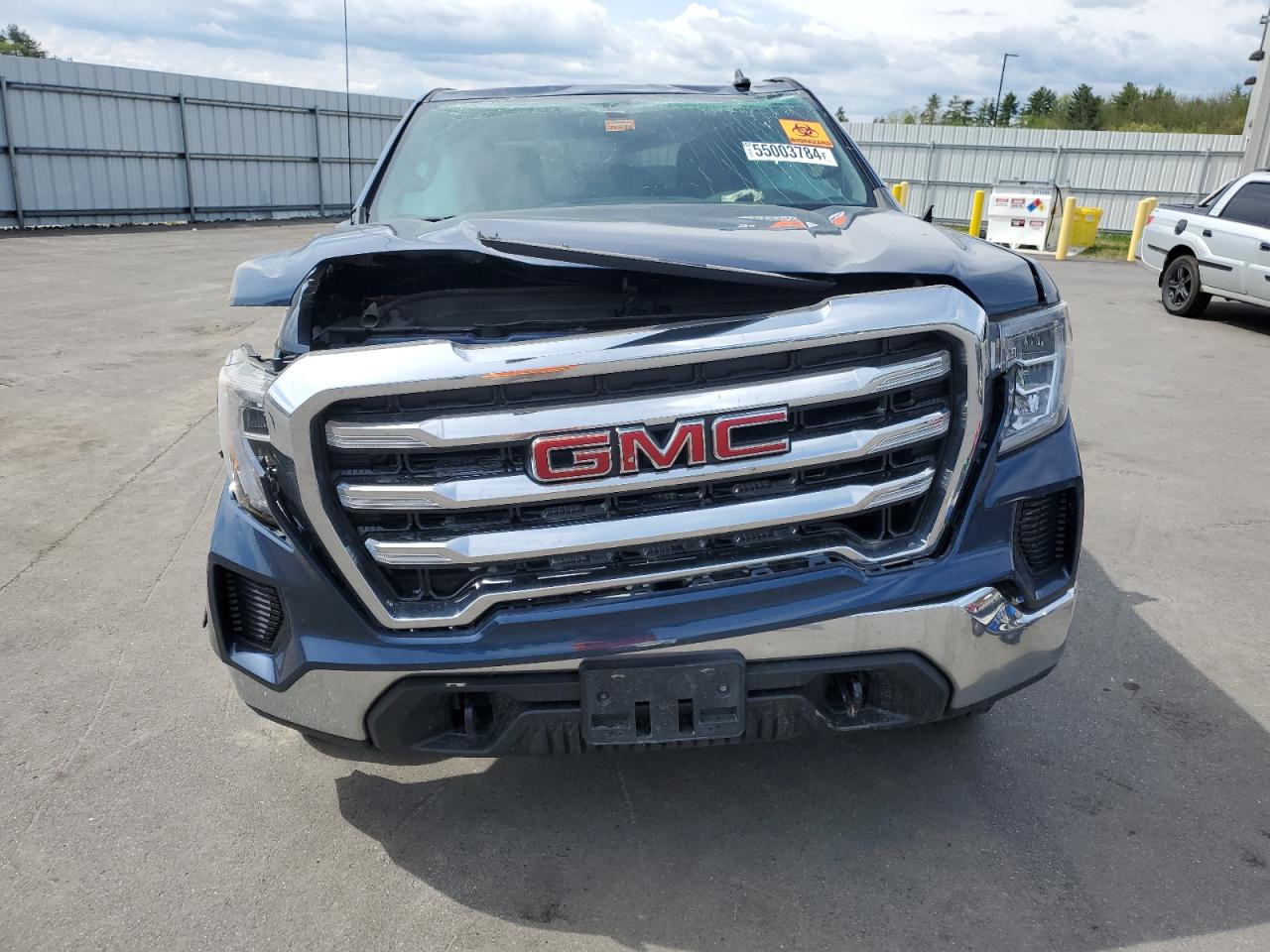 2019 GMC Sierra K1500 Sle vin: 1GTU9BED8KZ373820