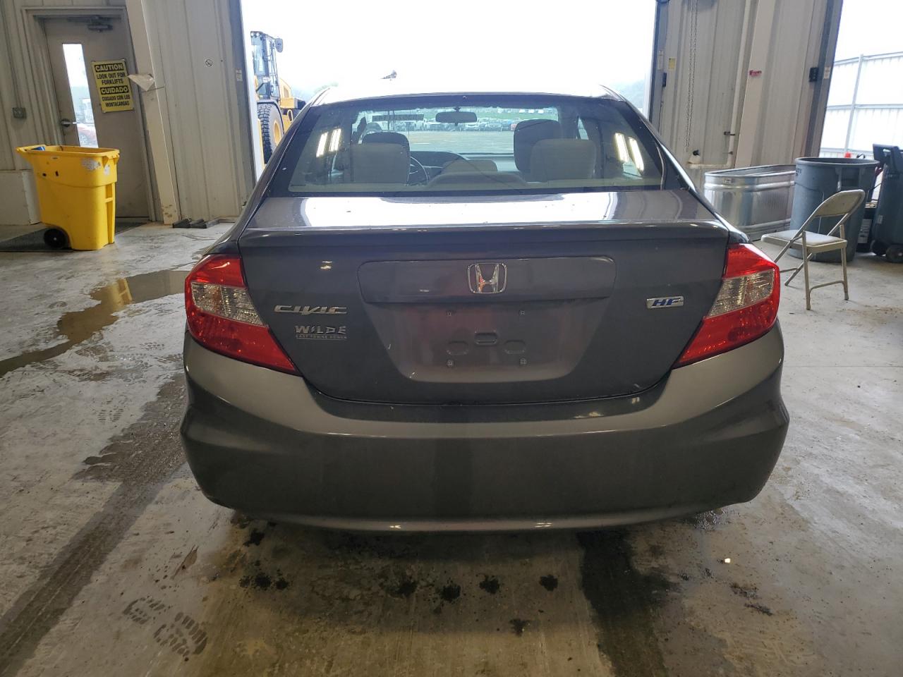 2HGFB2F63CH551892 2012 Honda Civic Hf