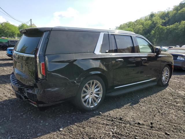 2021 Cadillac Escalade Esv Premium Luxury VIN: 1GYS4LKL1MR212634 Lot: 56001664