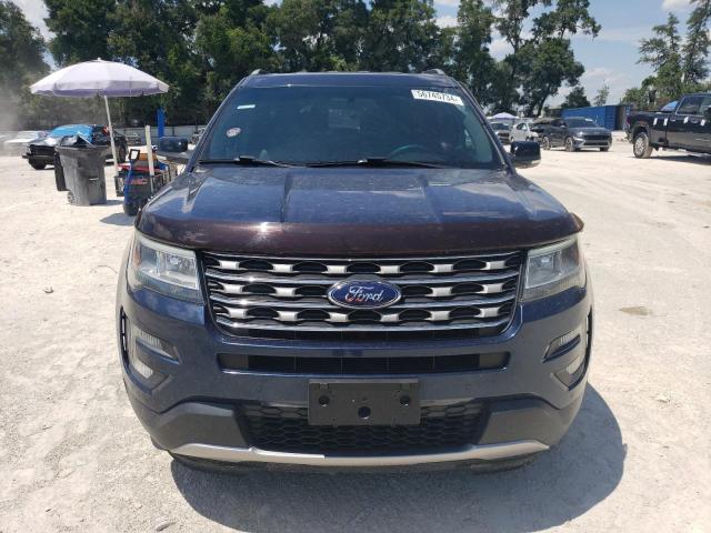 2017 Ford Explorer Xlt VIN: 1FM5K7D85HGA01894 Lot: 56745734