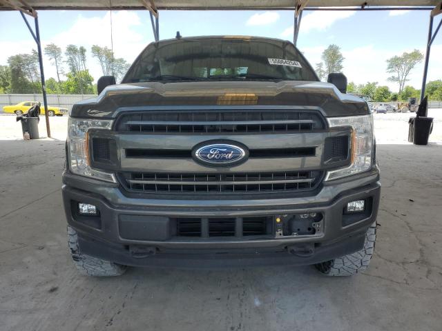 2019 Ford F150 Supercrew VIN: 1FTEW1E45KFC95604 Lot: 55064254