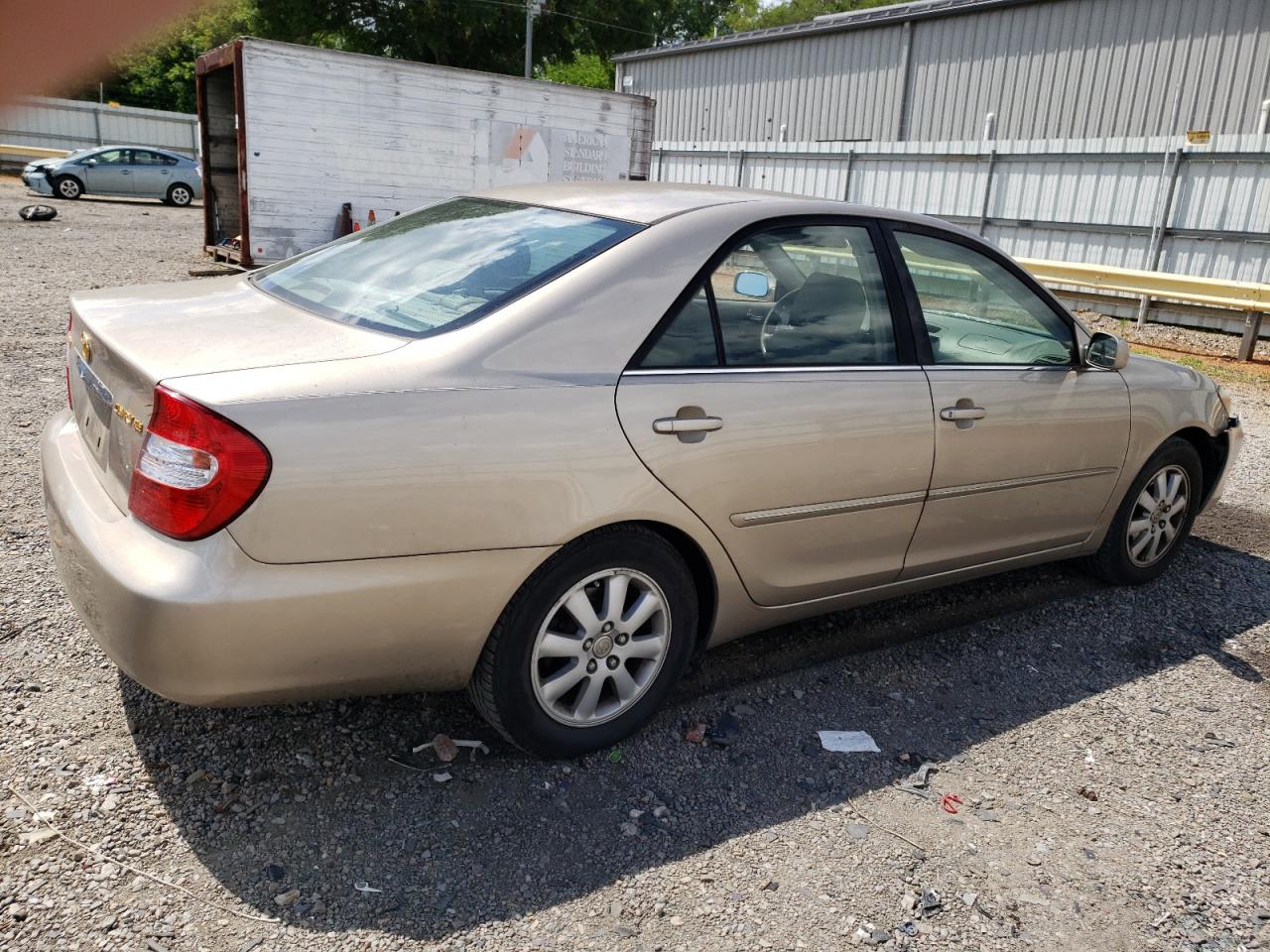 JTDBE32K830142496 2003 Toyota Camry Le