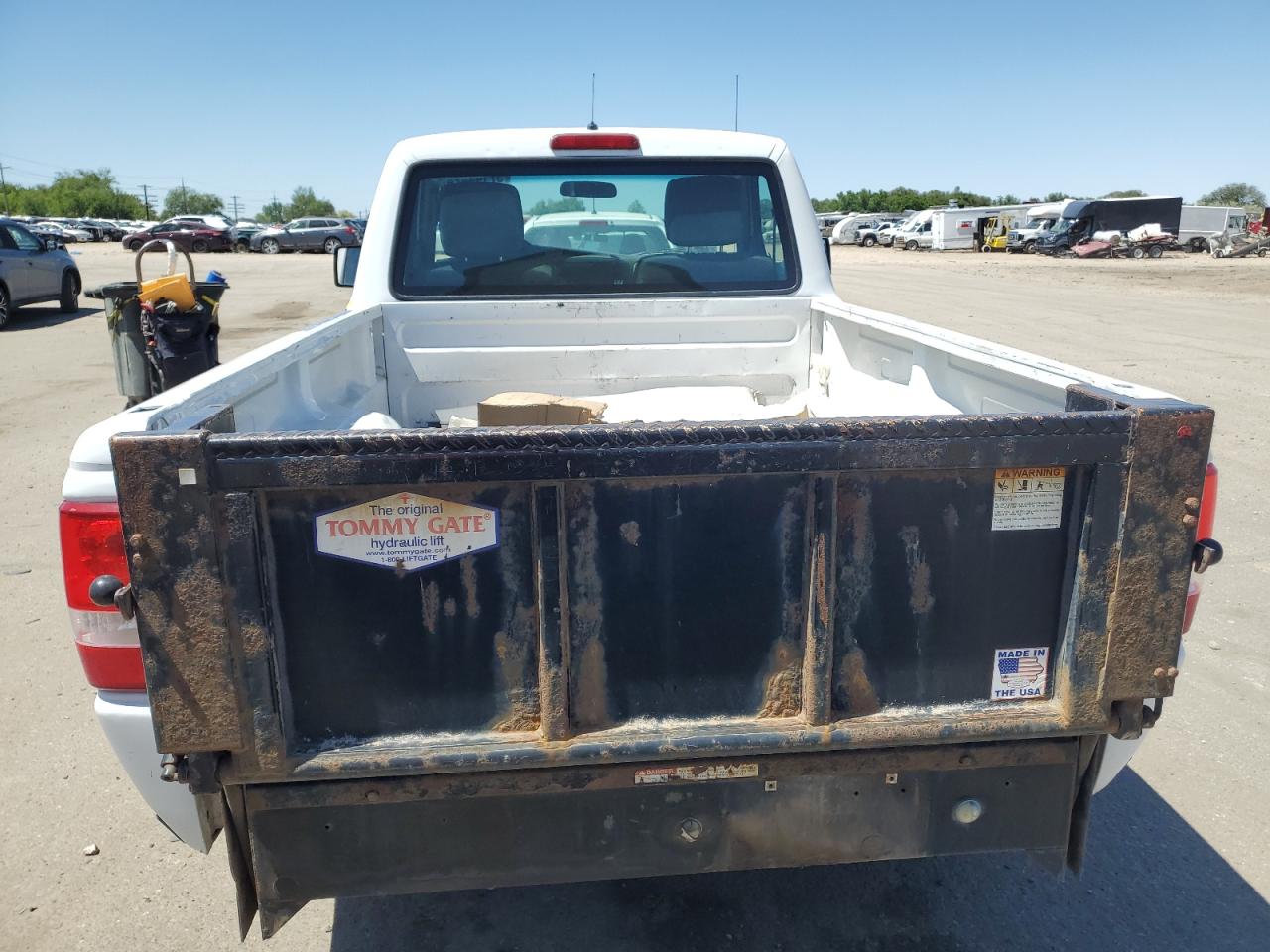 1FTKR1AD3BPA81768 2011 Ford Ranger