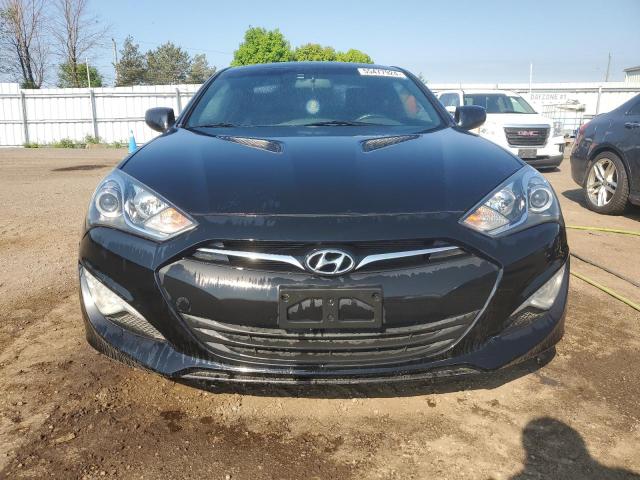 2013 Hyundai Genesis Coupe 2.0T VIN: KMHHT6KD1DU098351 Lot: 55477924