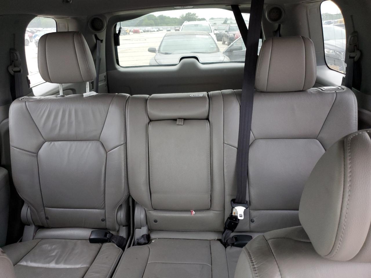 5FNYF3H97FB024294 2015 Honda Pilot Touring