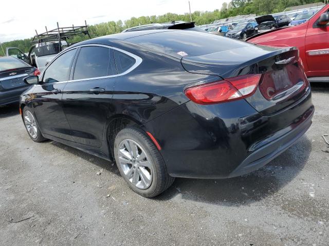 Vin: 1c3cccfb3gn195494, lot: 53286854, chrysler 200 lx 20162
