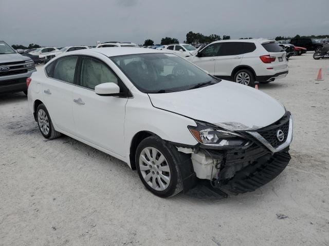 2017 Nissan Sentra S VIN: 3N1AB7AP1HY217628 Lot: 55187374