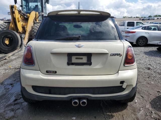 2007 Mini Cooper S VIN: WMWMF73507TL91284 Lot: 55323394