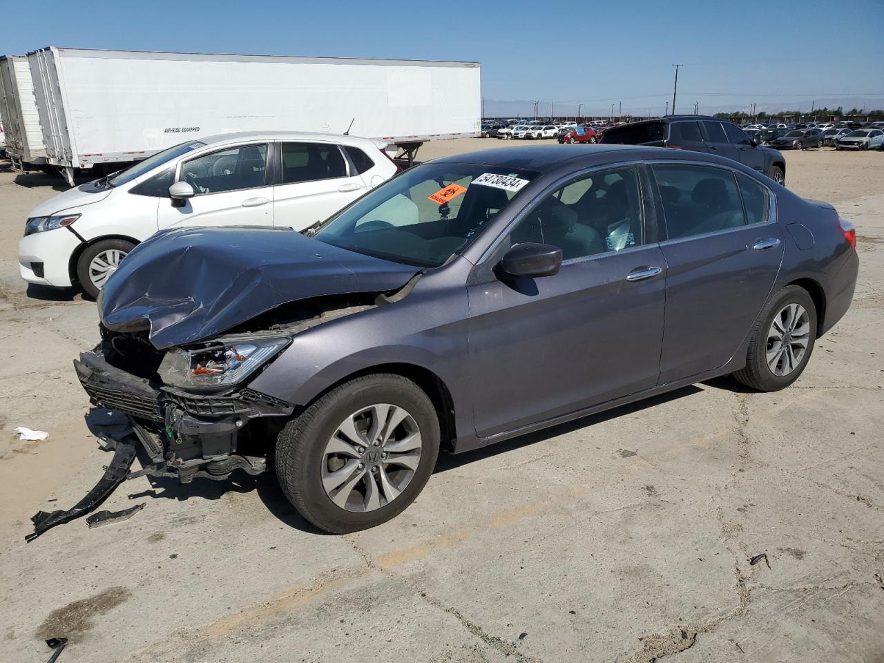 Honda Accord 2015 LX