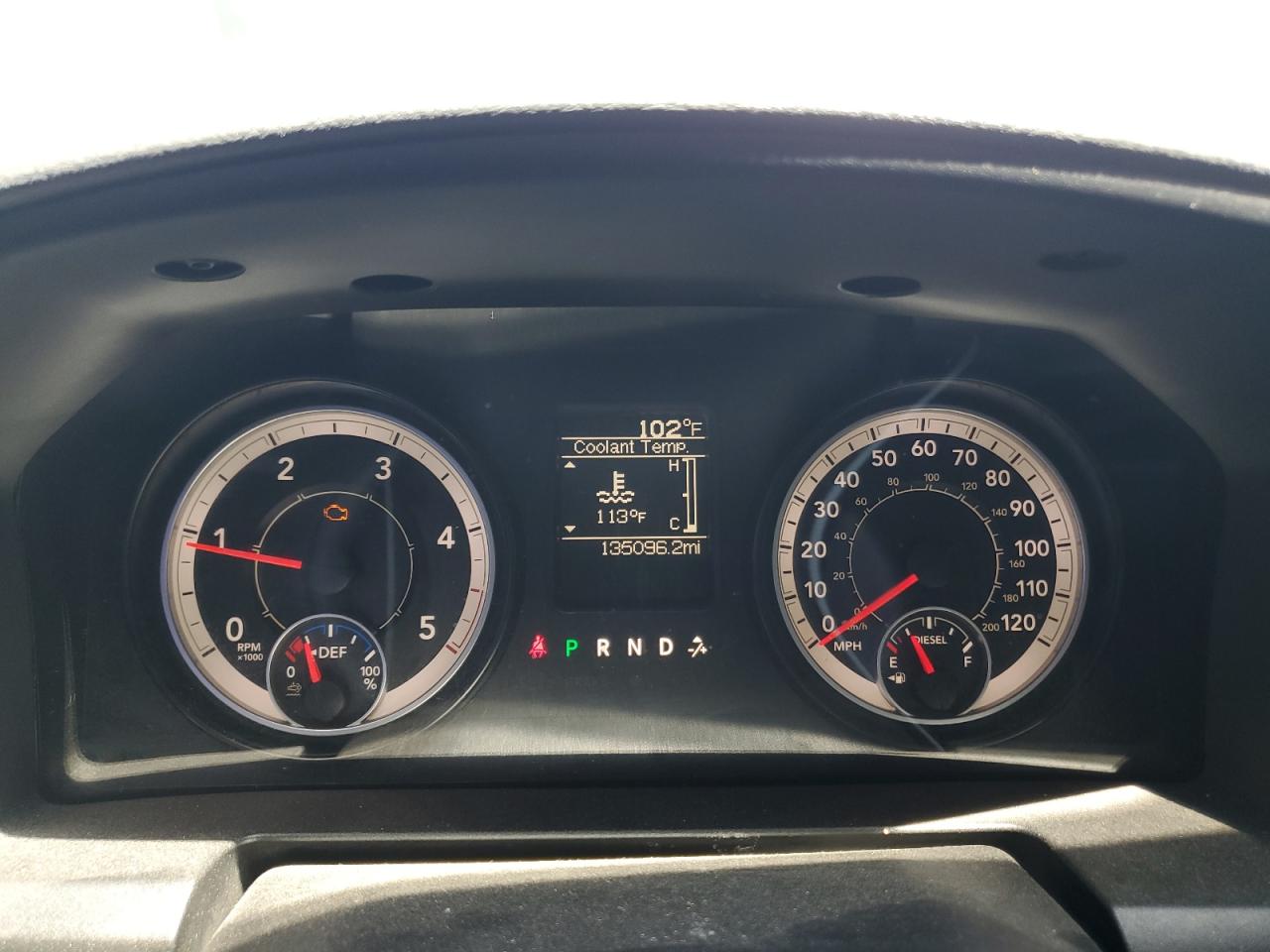 3C6JR6DM5GG182642 2016 Ram 1500 St