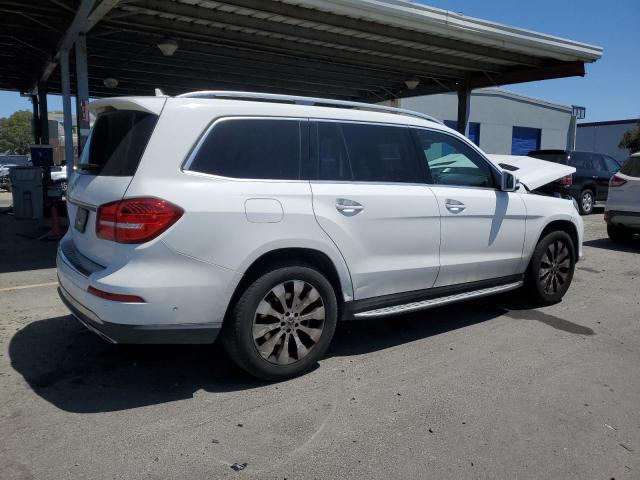 2019 Mercedes-Benz Gls 450 4Matic VIN: 4JGDF6EE6KB230667 Lot: 52851234