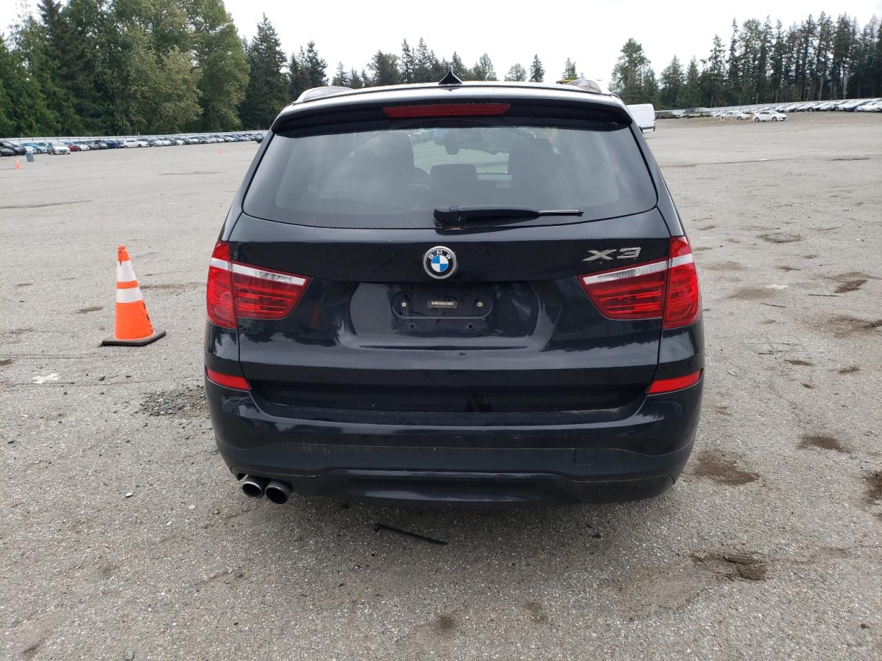 5UXWZ7C3XH0X40180 2017 BMW X3 Sdrive28I