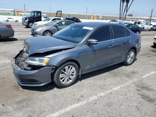 2015 Volkswagen Jetta Tdi VIN: 3VWLA7AJ2FM305948 Lot: 52976594