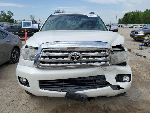 2014 Toyota Sequoia Platinum VIN: 5TDDW5G13ES106832 Lot: 55299004