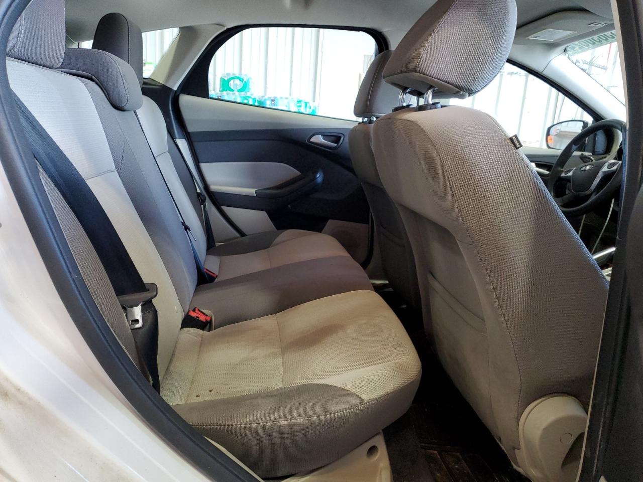 1FADP3K23EL107553 2014 Ford Focus Se