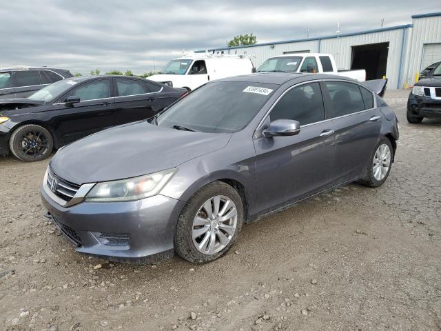 2013 Honda Accord Exl VIN: 1HGCR2F82DA087705 Lot: 53981434