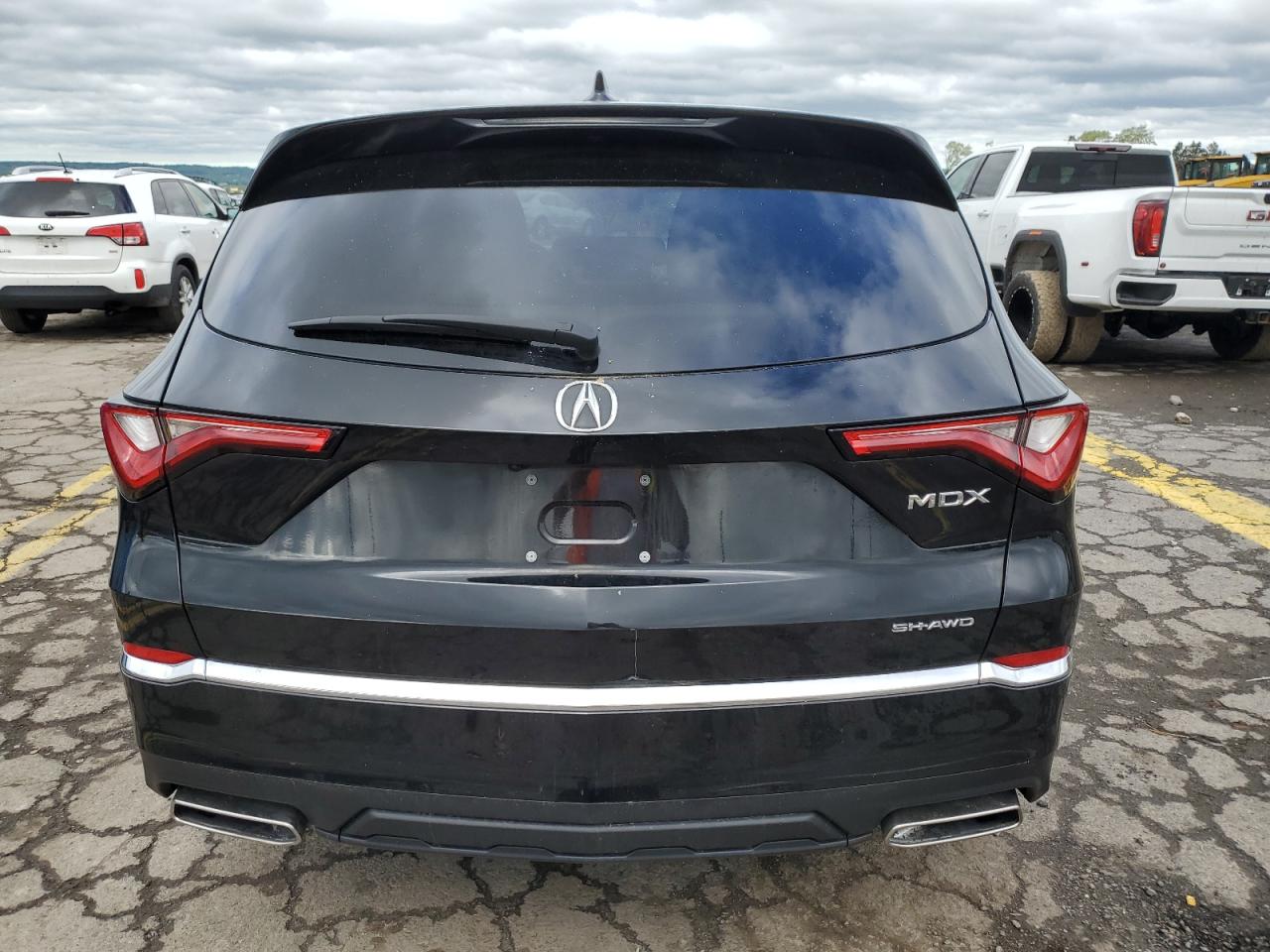 5J8YE1H35NL029056 2022 Acura Mdx