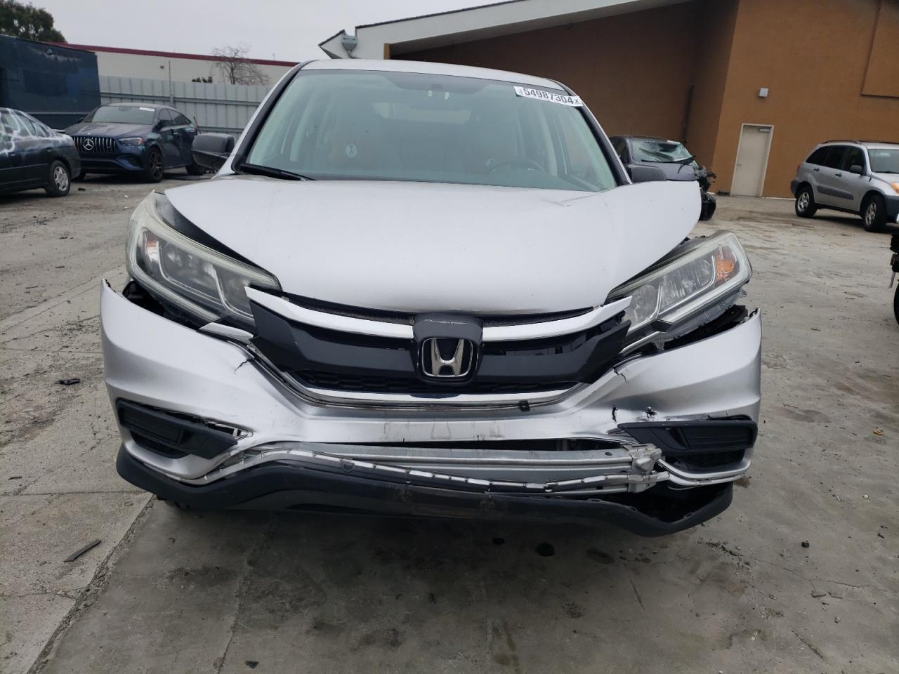 2HKRM4H32GH648440 2016 Honda Cr-V Lx