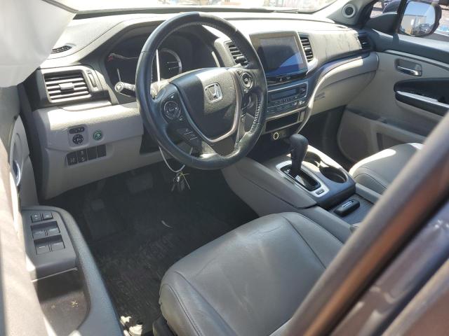 2016 Honda Pilot Exl VIN: 5FNYF6H66GB082471 Lot: 55315184