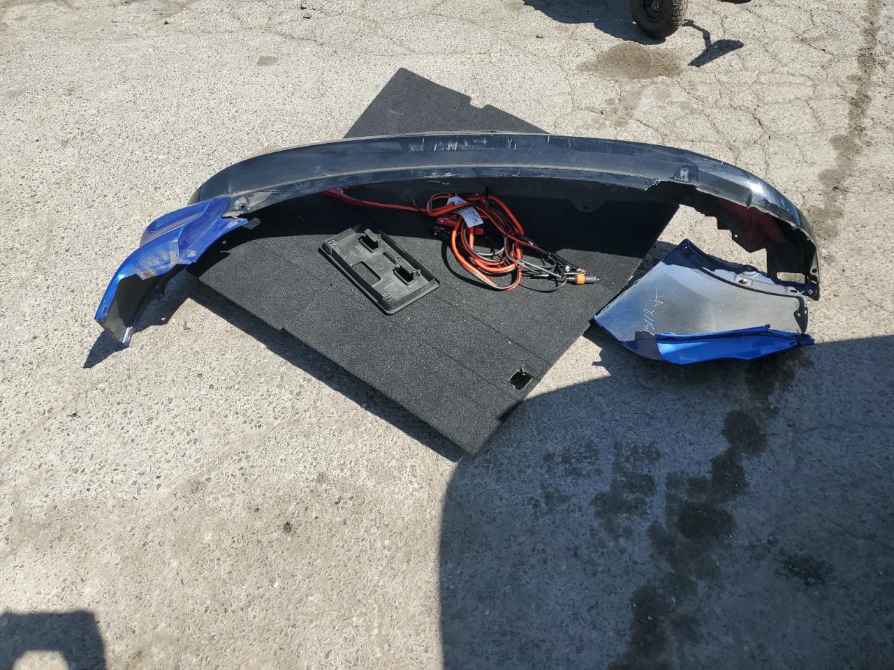 3CZRU6H17NM740283 2022 Honda Hr-V Sport