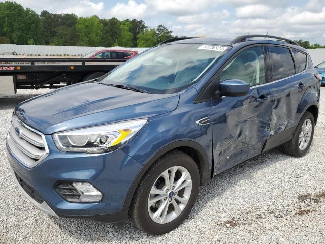 Vin: 1fmcu0hd0jua78471, lot: 53036924, ford escape sel 2018 img_1