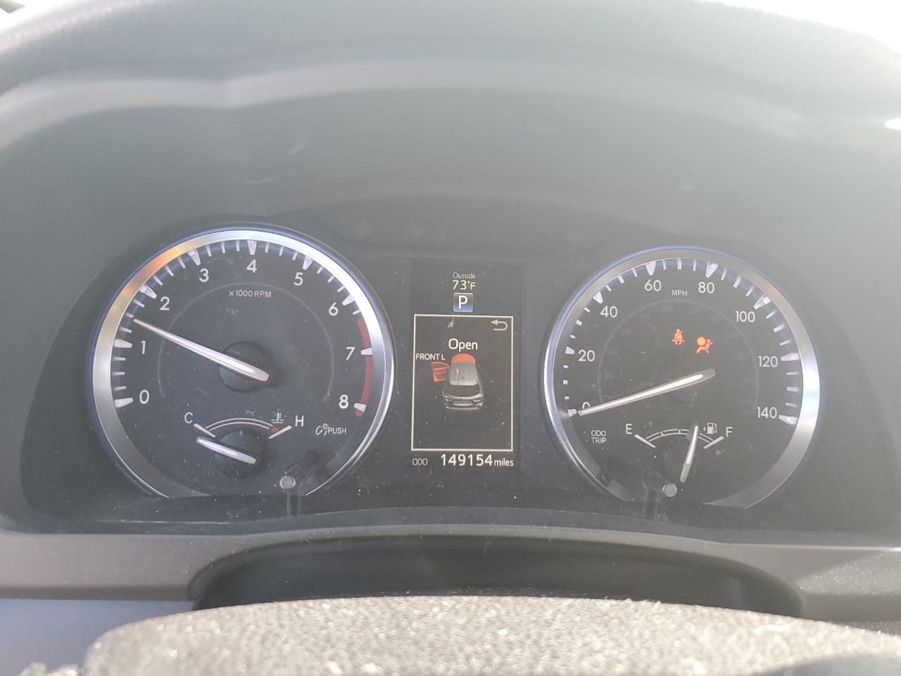 5TDDKRFHXES014909 2014 Toyota Highlander Limited